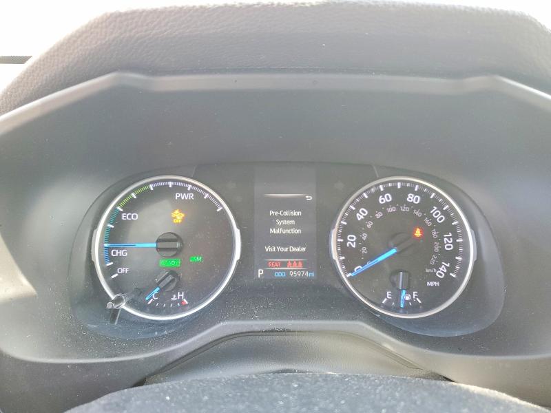 Продаж на аукціоні авто 2020 Toyota Rav4, vin: 2T3MWRFV4LW050200, номер лоту: 60053386