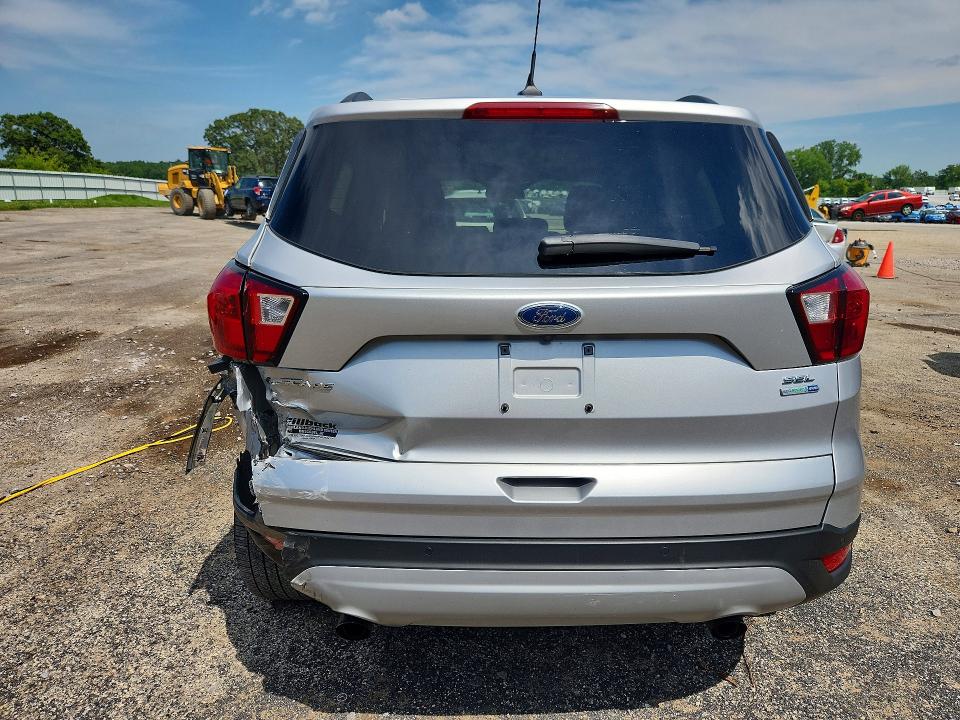 2019 Ford Escape მანქანა იყიდება აუქციონზე, vin: 1FMCU9HD9KUA35589, აუქციონის ნომერი: 59892326