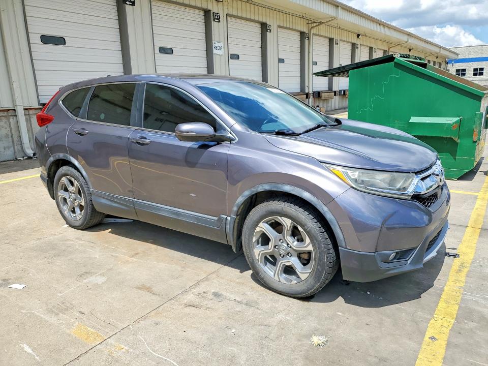 Продаж на аукціоні авто 2017 Honda Cr-v, vin: 7FARW1H81HE011659, номер лоту: 60970836