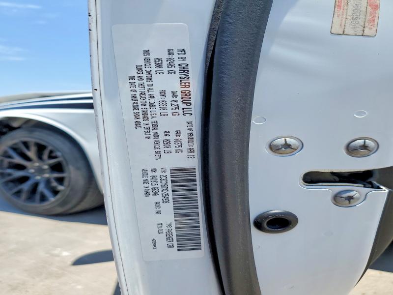 2012 Dodge Challenger მანქანა იყიდება აუქციონზე, vin: 2C3CDYBTXCH254939, აუქციონის ნომერი: 60022106