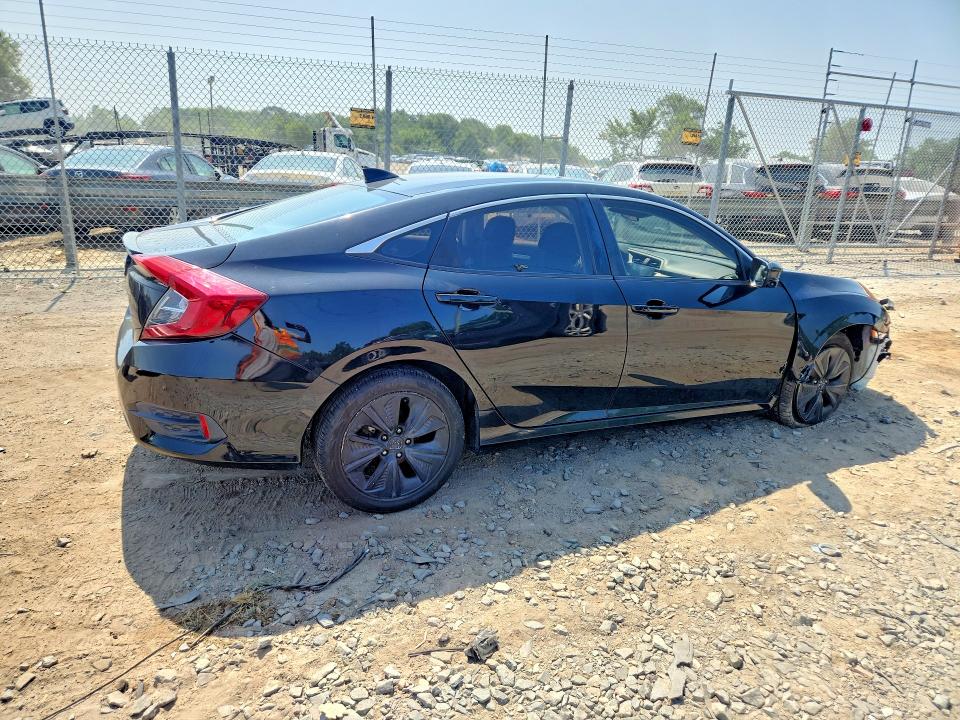2017 Honda Civic მანქანა იყიდება აუქციონზე, vin: 19XFC1F33HE206389, აუქციონის ნომერი: 59576576