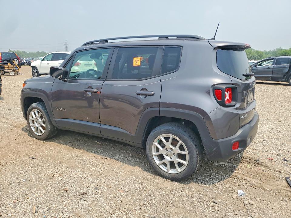 Продаж на аукціоні авто 2020 Jeep Renegade, vin: ZACNJBBB4LPK98058, номер лоту: 60219116