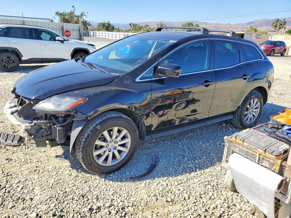 Aukcja sprzedaży 2011 Mazda Cx-7, vin: JM3ER2AM3B0393821, numer aukcji: 60253836