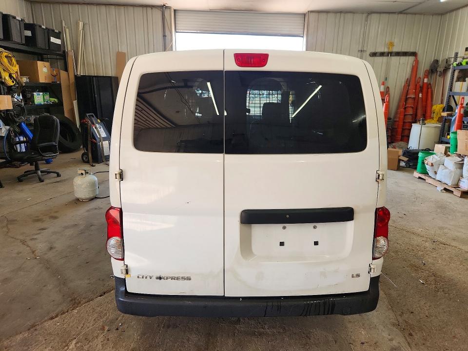 Продажа на аукционе авто 2017 Chevrolet City Express, vin: 3N63M0YNXHK705827, номер лота: 60984526