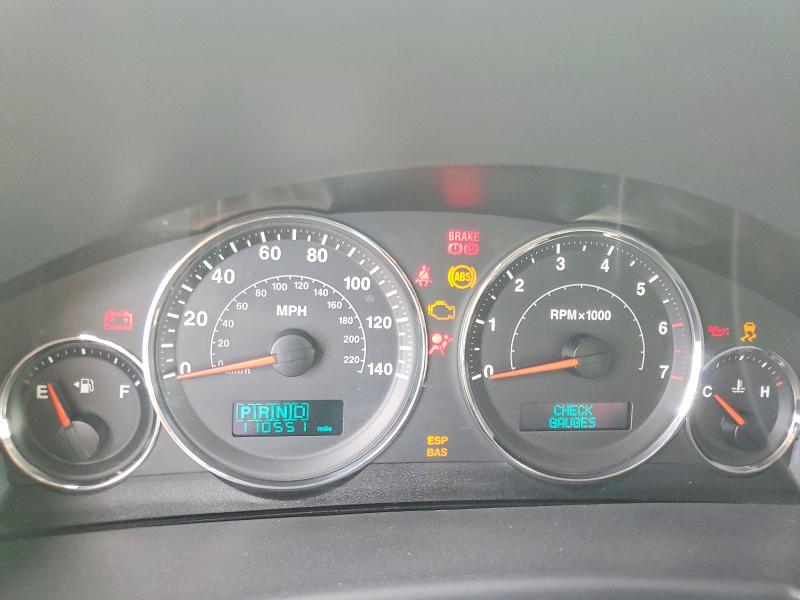 Aukcja sprzedaży 2007 Jeep Commander, vin: 1J8HG48K77C685241, numer aukcji: 61596656