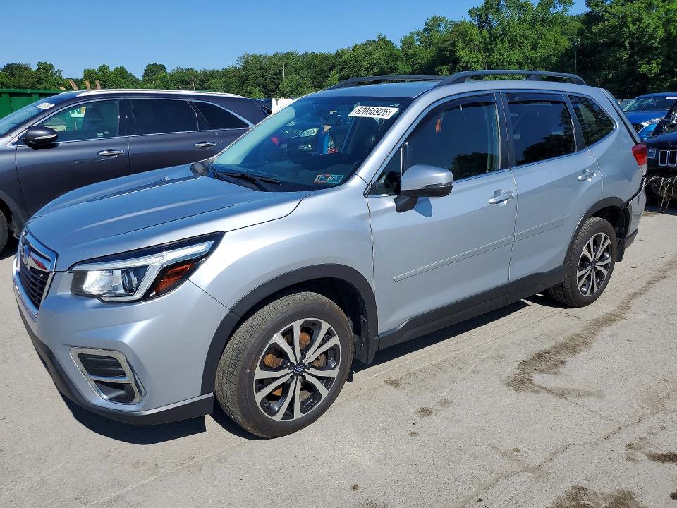 Aukcja sprzedaży 2020 Subaru Forester, vin: JF2SKAUC8LH421226, numer aukcji: 62066926
