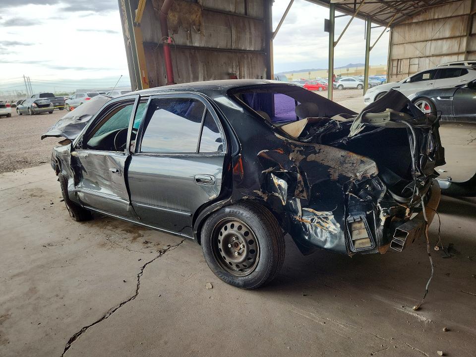 Продажа на аукционе авто 2000 Toyota Corolla, vin: 2T1BR12E1YC279506, номер лота: 59404546