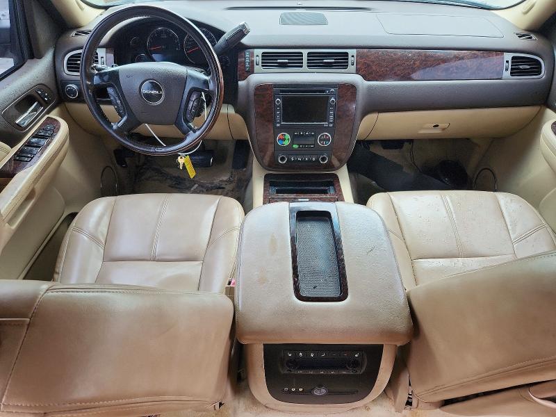 61885016 :رقم المزاد ، 1GKFK638X8J127325 vin ، 2008 Gmc Yukon مزاد بيع