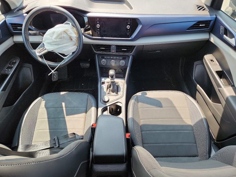2022 Volkswagen Taos მანქანა იყიდება აუქციონზე, vin: 3VVWX7B29NM020301, აუქციონის ნომერი: 62613176