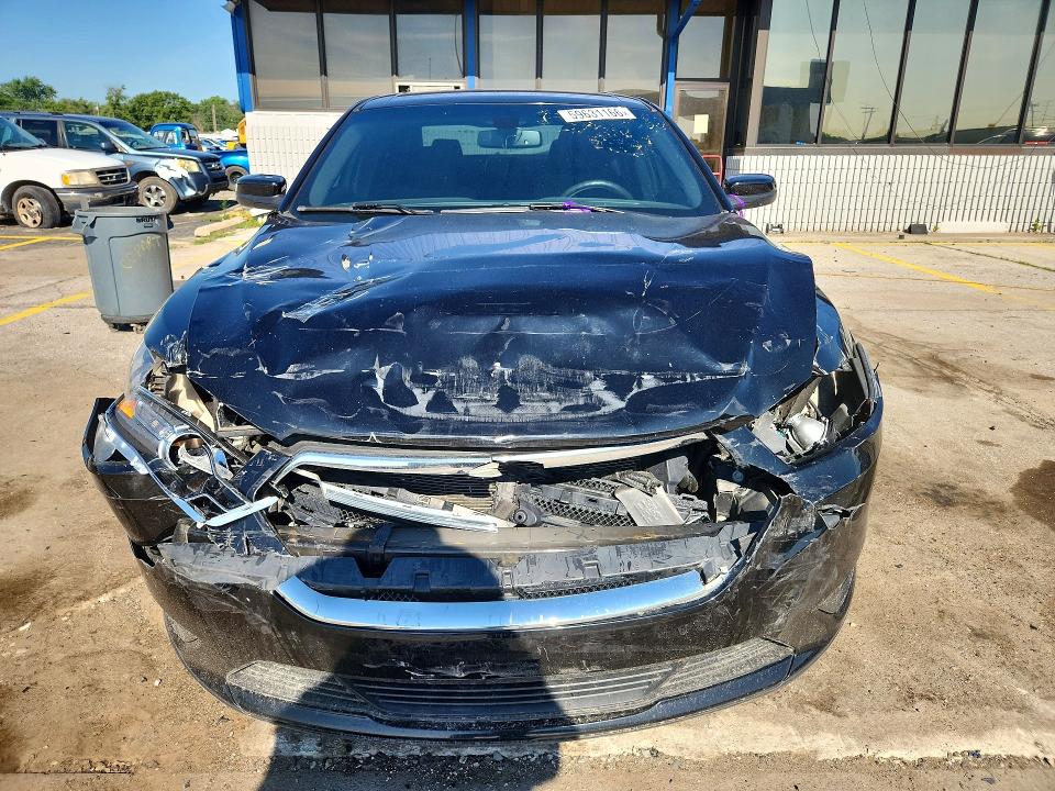 Auction sale of the 2016 Ford Taurus, vin: 1FAHP2H88GG147002, lot number: 59631166