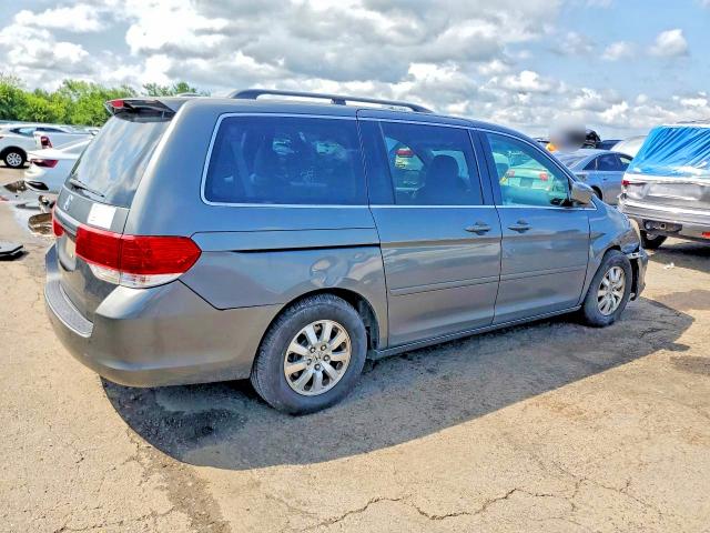 2008 Honda Odyssey მანქანა იყიდება აუქციონზე, vin: 5FNRL387X8B070510, აუქციონის ნომერი: 62724046