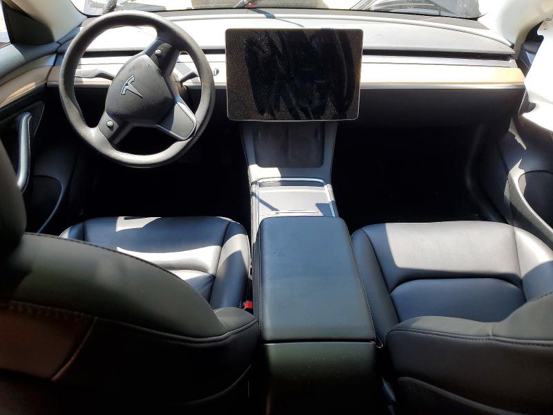 Aukcja sprzedaży 2022 Tesla Model 3, vin: 5YJ3E1EB9NF164502, numer aukcji: 59700256