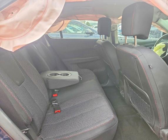 Aukcja sprzedaży 2017 Chevrolet Equinox, vin: 2GNFLFEK3H6304190, numer aukcji: 60203776