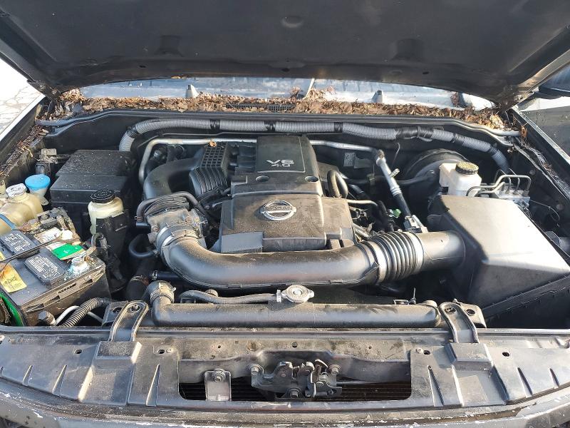 Продажа на аукционе авто 2010 Nissan Frontier, vin: 1N6AD0EV3AC448730, номер лота: 61348386