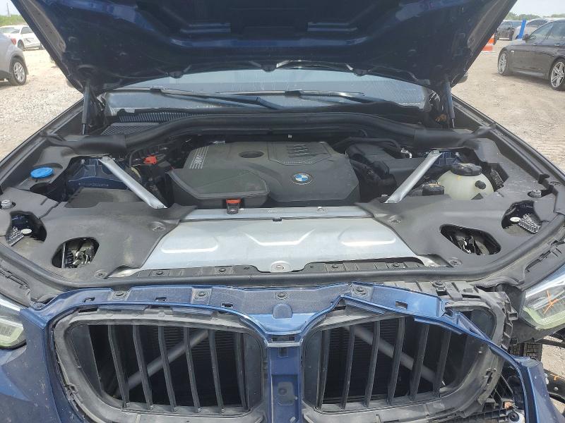 Aukcja sprzedaży 2022 Bmw X3, vin: 5UX43DP09N9J50826, numer aukcji: 62750496