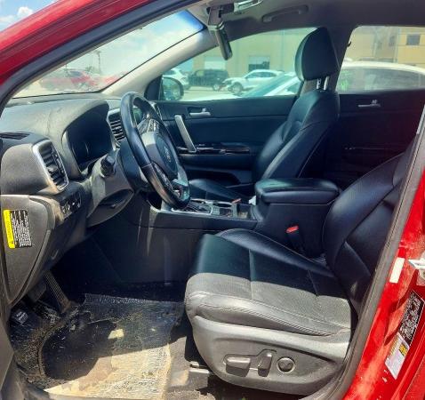 Продажа на аукционе авто 2020 Kia Sportage, vin: KNDPN3AC7L7641376, номер лота: 59735946