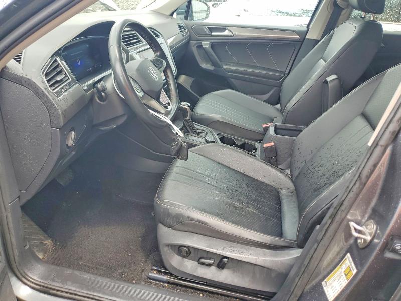 Продаж на аукціоні авто 2023 Volkswagen Tiguan, vin: 3VVMB7AX6PM018494, номер лоту: 61619636