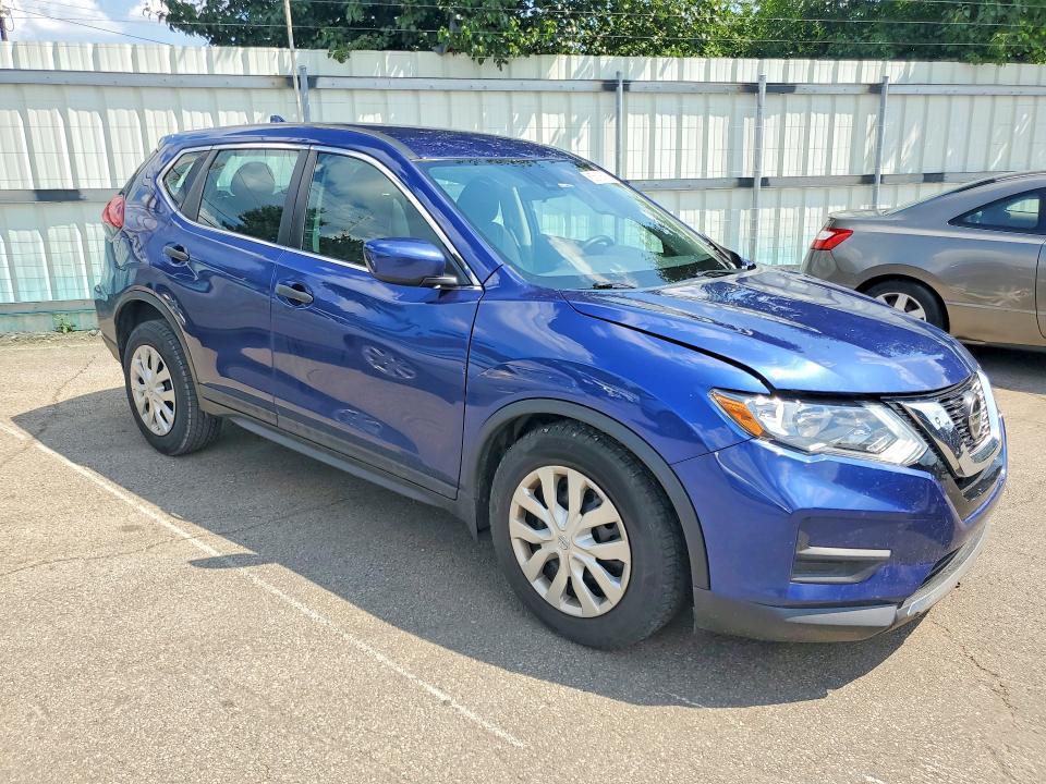 Продаж на аукціоні авто 2020 Nissan Rogue, vin: 5N1AT2MT0LC810092, номер лоту: 60592636