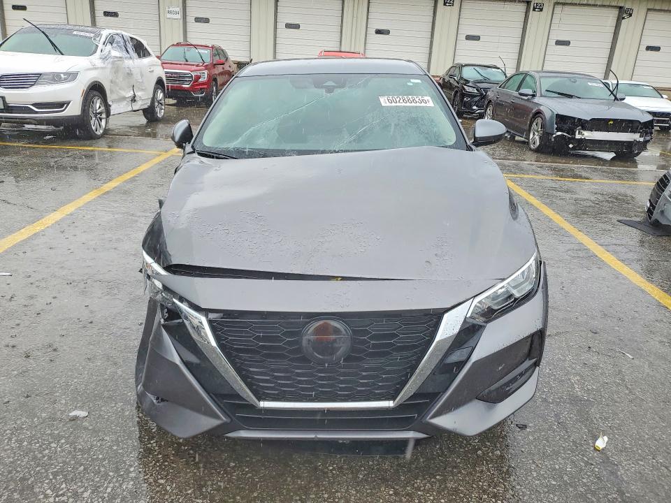 Продажа на аукционе авто 2022 Nissan Sentra, vin: 3N1AB8BV7NY216711, номер лота: 60288836