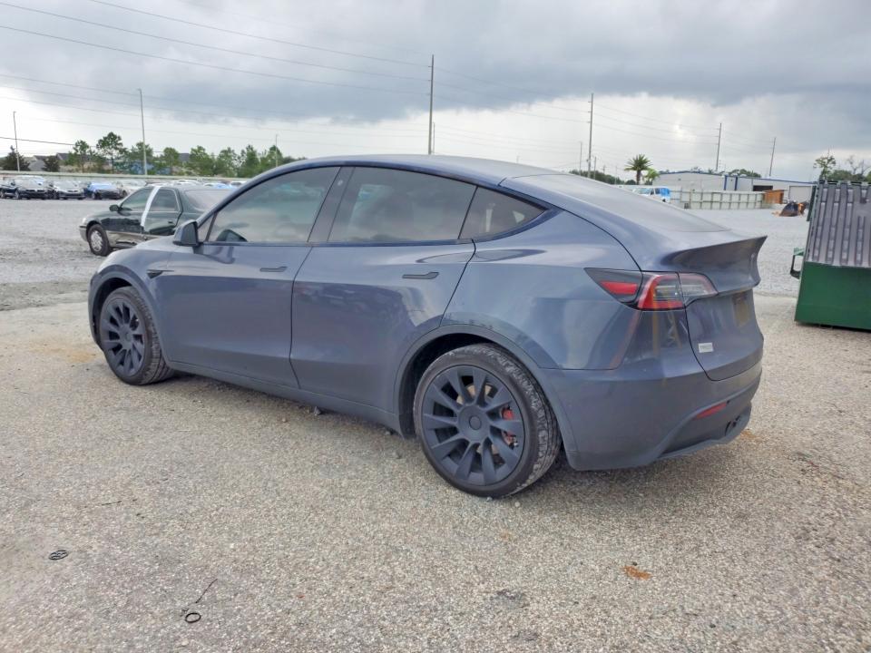 Продаж на аукціоні авто 2020 Tesla Model Y, vin: 5YJYGDEE9LF012759, номер лоту: 62968866