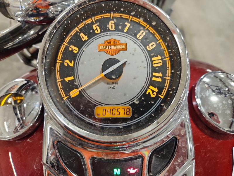 Aukcja sprzedaży 2009 Harley-davidson Flstc, vin: 1HD1BW5129Y044999, numer aukcji: 61698226