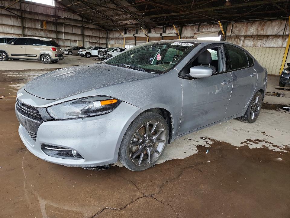 Продажа на аукционе авто 2015 Dodge Dart, vin: 1C3CDFBB4FD346321, номер лота: 61342356
