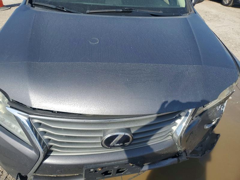 Aukcja sprzedaży 2013 Lexus Rx, vin: JTJBC1BA6D2050825, numer aukcji: 61918556