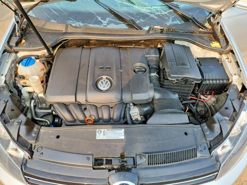 Продажа на аукционе авто 2010 Volkswagen Golf 2.5 Wagon, vin: 3VWMX7AJ8AM629174, номер лота: 60921536