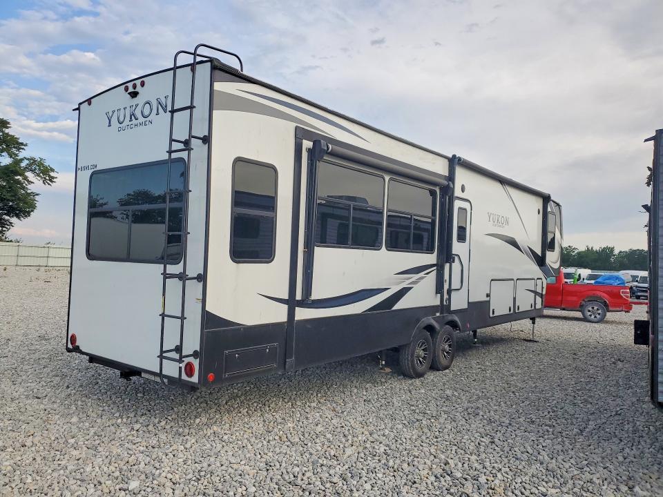 2022 Keystone Dutchmen Yukon მანქანა იყიდება აუქციონზე, vin: 4YDFYKU21NZ980798, აუქციონის ნომერი: 60149146