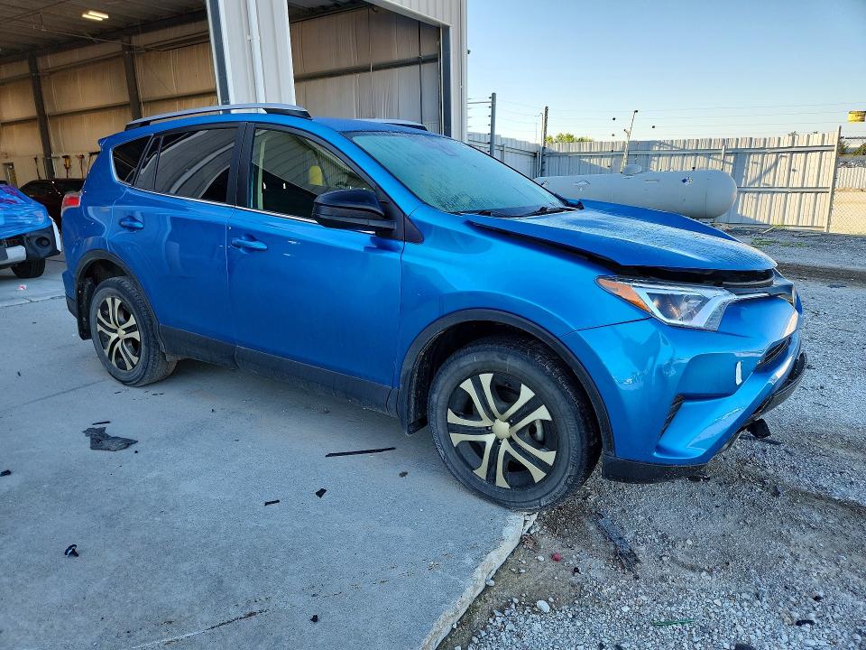2017 Toyota Rav4 მანქანა იყიდება აუქციონზე, vin: JTMBFREV8HJ149584, აუქციონის ნომერი: 59611566