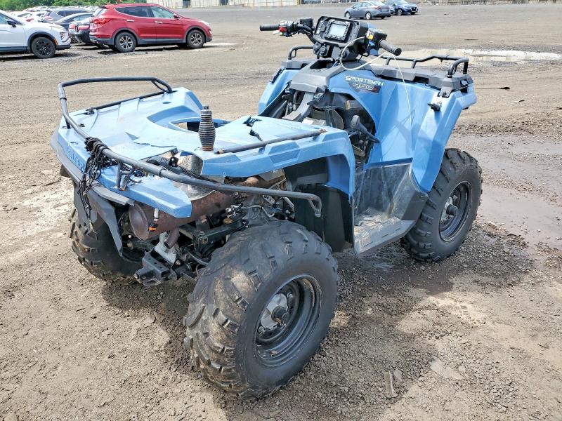 Продажа на аукционе авто 2022 Polaris Sporstman, vin: 3NESEE50XNN483674, номер лота: 60227196