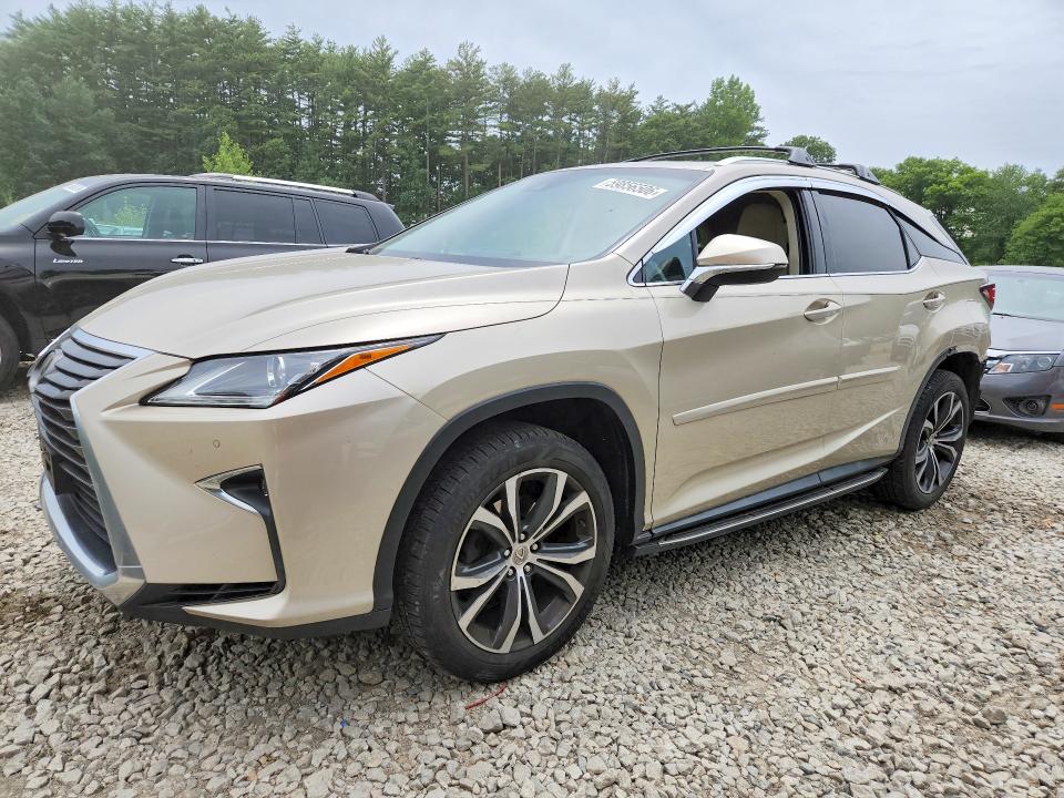 Продаж на аукціоні авто 2017 Lexus Rx 350, vin: 2T2BZMCA8HC085676, номер лоту: 59856506