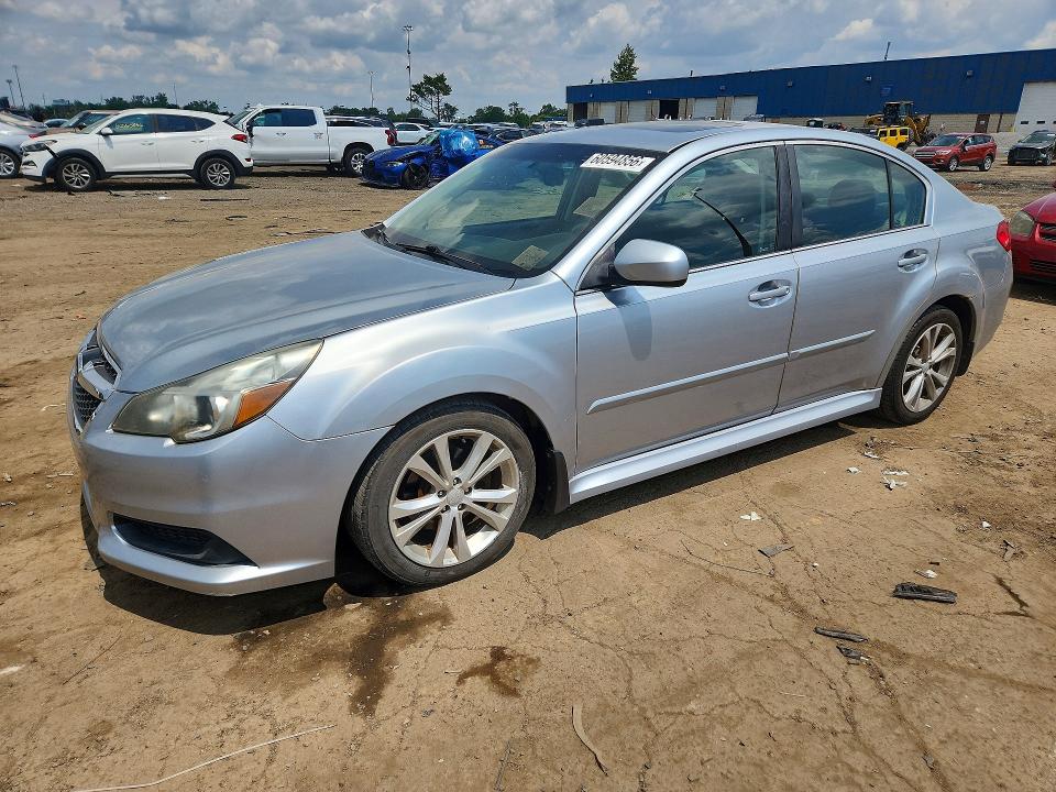 Aukcja sprzedaży 2013 Subaru Legacy, vin: 4S3BMBG60D3005450, numer aukcji: 60594856