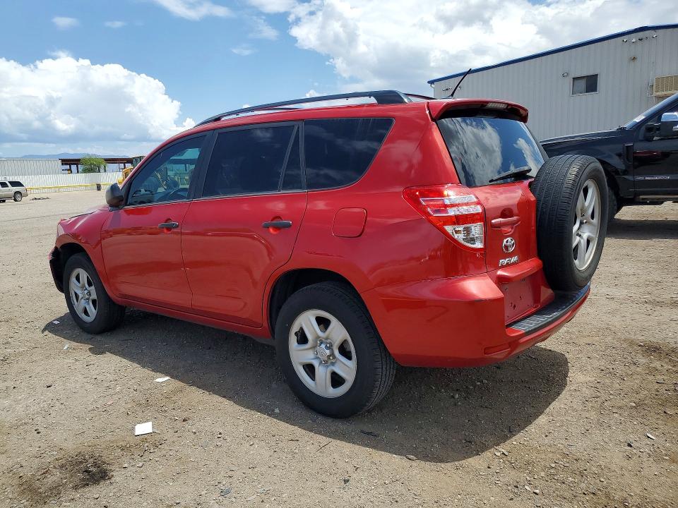 Aukcja sprzedaży 2012 Toyota Rav4, vin: 2T3ZF4DV9CW149994, numer aukcji: 61065286
