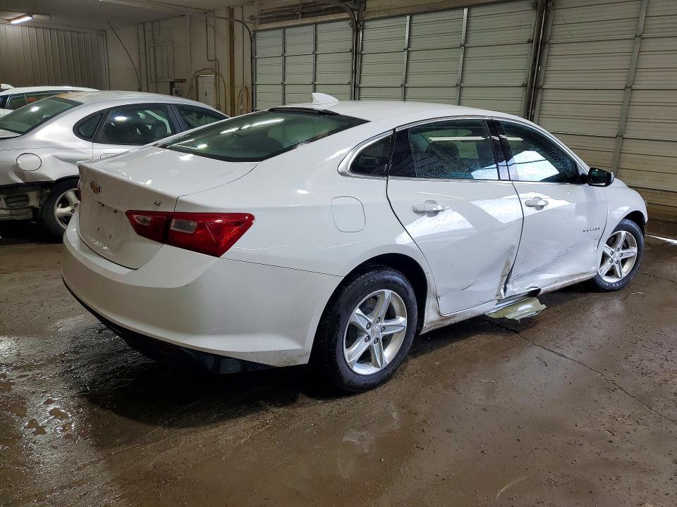 62833806 :رقم المزاد ، 1G1ZD5ST3PF222905 vin ، 2023 Chevrolet Malibu مزاد بيع