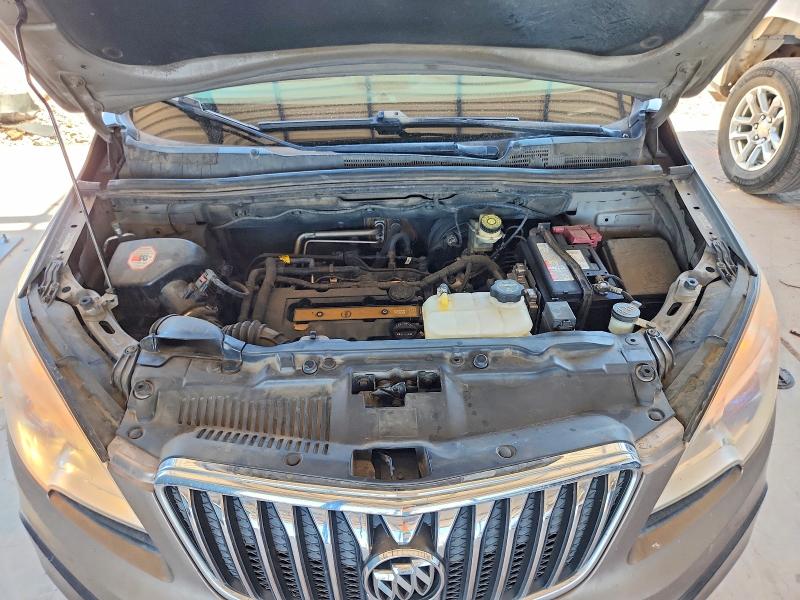 Aukcja sprzedaży 2014 Buick Encore, vin: KL4CJBSBXEB585115, numer aukcji: 63388766