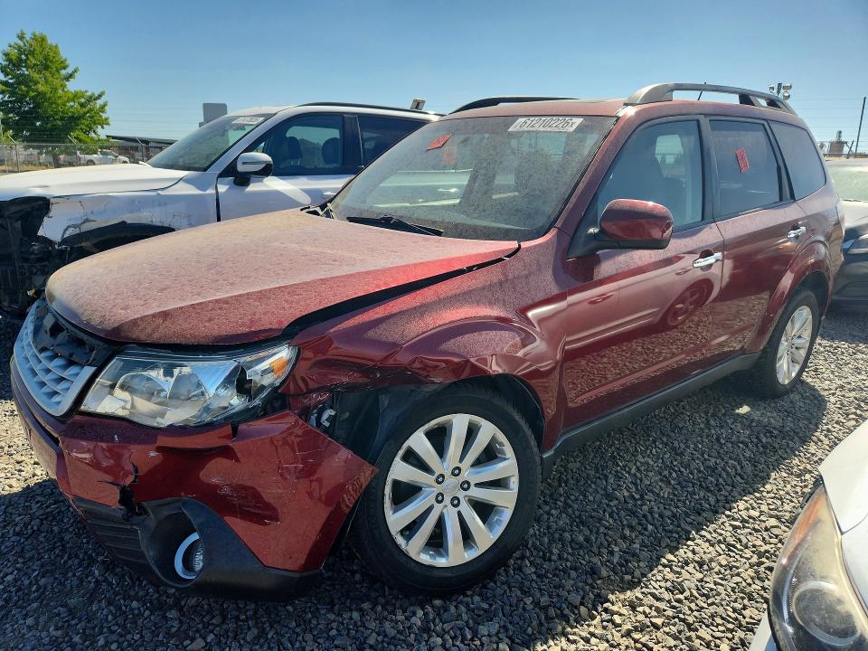 Продаж на аукціоні авто 2012 Subaru Forester, vin: JF2SHAEC7CH435454, номер лоту: 61210226