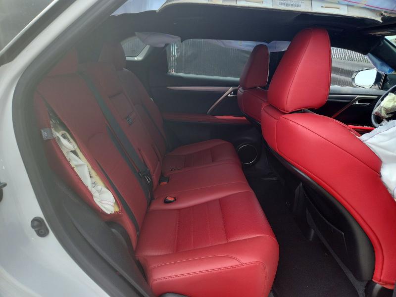 Продажа на аукционе авто 2022 Lexus Rx, vin: 2T2YZMDA5NC339624, номер лота: 59581046