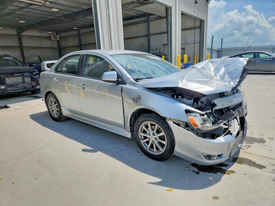 Aukcja sprzedaży 2011 Mitsubishi Lancer, vin: JA32U2FU5BU018538, numer aukcji: 59813136