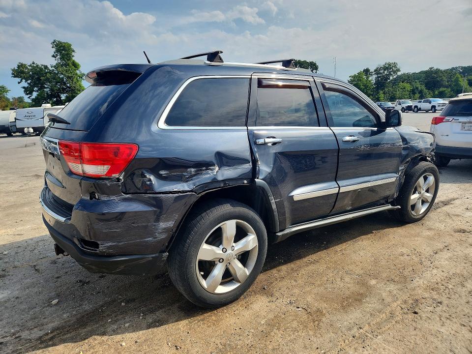 62158366 :رقم المزاد ، 1C4RJFBGXCC213610 vin ، 2012 Jeep Grand Cherokee مزاد بيع