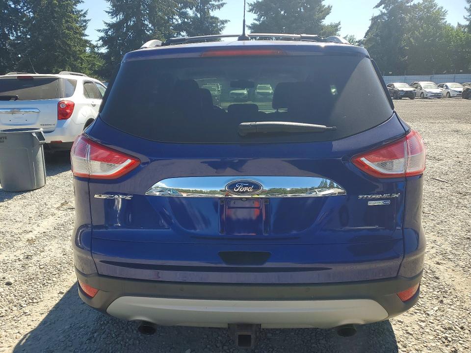 60671376 :رقم المزاد ، 1FMCU9J94EUA63536 vin ، 2014 Ford Escape مزاد بيع