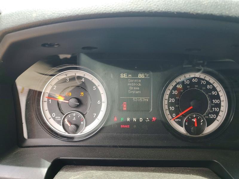 Aukcja sprzedaży 2023 Ram 1500 Classic, vin: 1C6RR7ST9PS531460, numer aukcji: 58156966