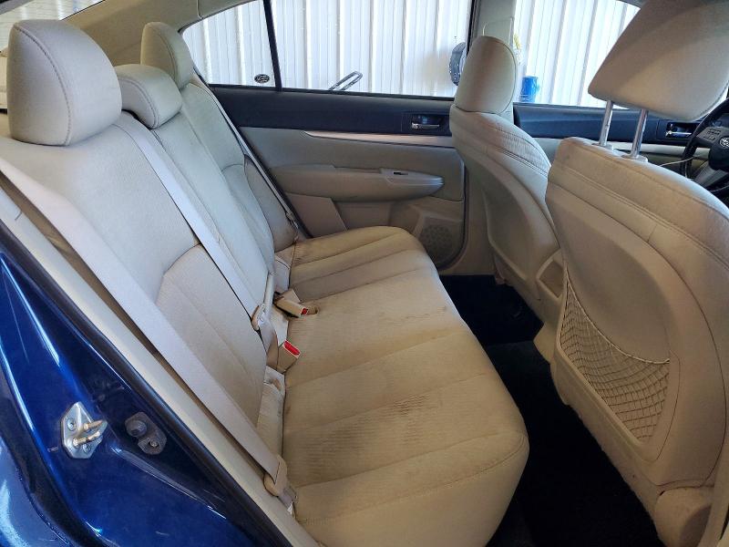Aukcja sprzedaży 2011 Subaru Legacy, vin: 4S3BMBG6XB3214952, numer aukcji: 61438946