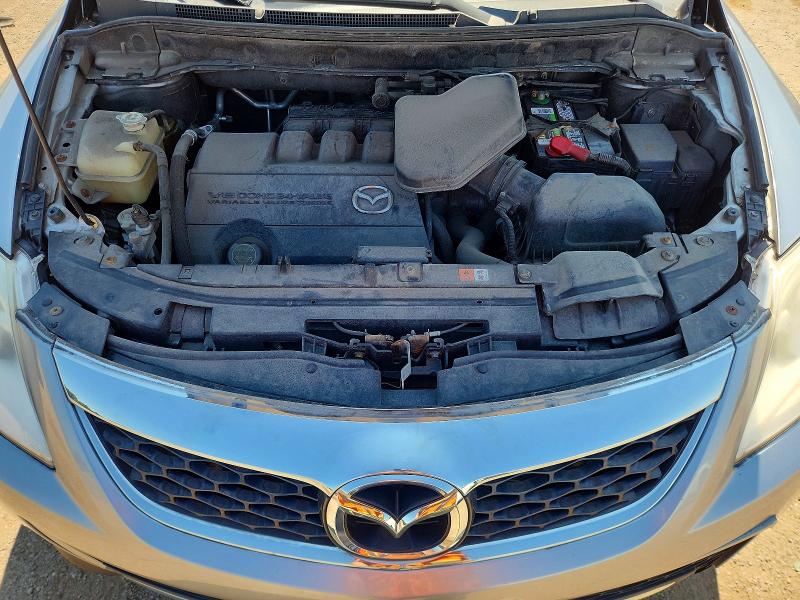 59385106 :رقم المزاد ، JM3TB3DA5C0356158 vin ، 2012 Mazda Cx-9 مزاد بيع