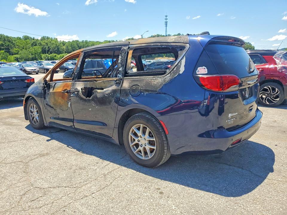 Aukcja sprzedaży 2018 Chrysler Pacifica, vin: 2C4RC1CG2JR148526, numer aukcji: 61162526