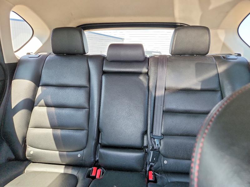 Продажа на аукционе авто 2016 Mazda Cx-5, vin: JM3KE4CY4G0651491, номер лота: 62587066