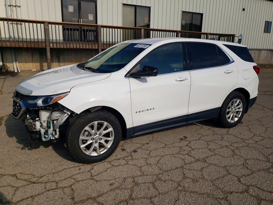 60219186 :رقم المزاد ، 3GNAXUEV9KL271924 vin ، 2019 Chevrolet Equinox مزاد بيع