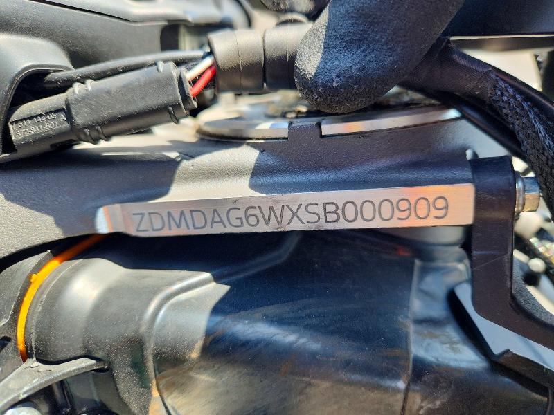 Продаж на аукціоні авто 2025 Ducati Panigale, vin: ZDMDAG6WXSB000909, номер лоту: 59661256