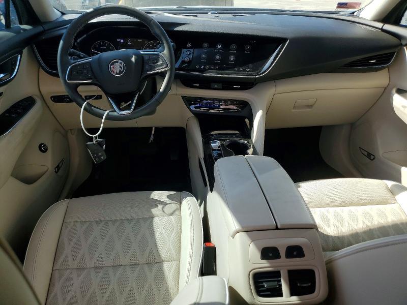 Продажа на аукционе авто 2023 Buick Envision, vin: LRBFZRR45PD069214, номер лота: 61787316