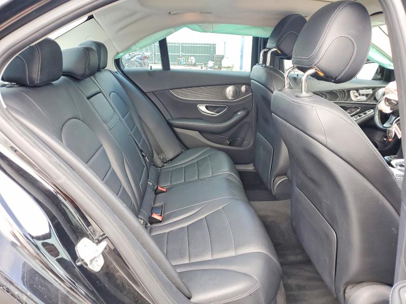 Aukcja sprzedaży 2015 Mercedes-benz C, vin: 55SWF4KB1FU095952, numer aukcji: 59896856